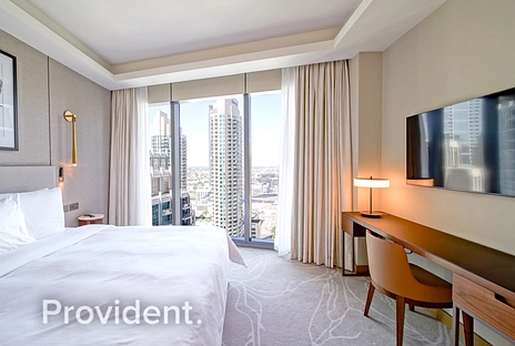 Apartment - Provident Estate