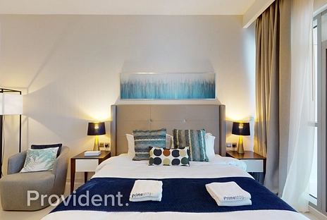 Apartment - Provident Estate
