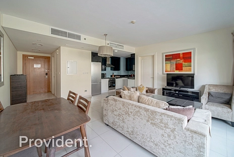 Apartment - Provident Estate
