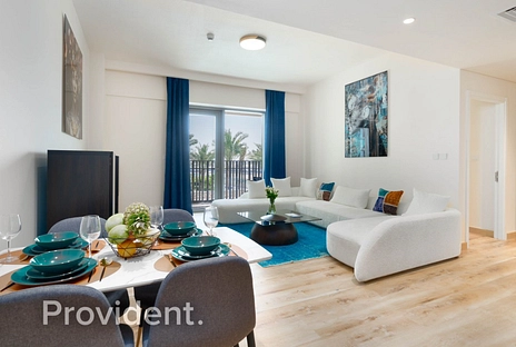 Apartment - Provident Estate
