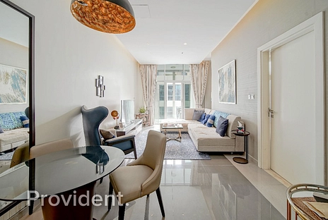 Apartment - Provident Estate