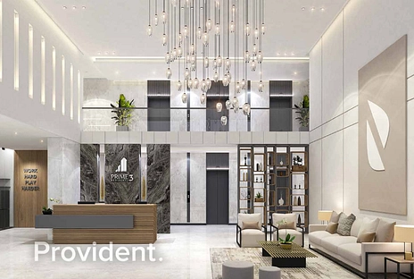 Apartment - Provident Estate