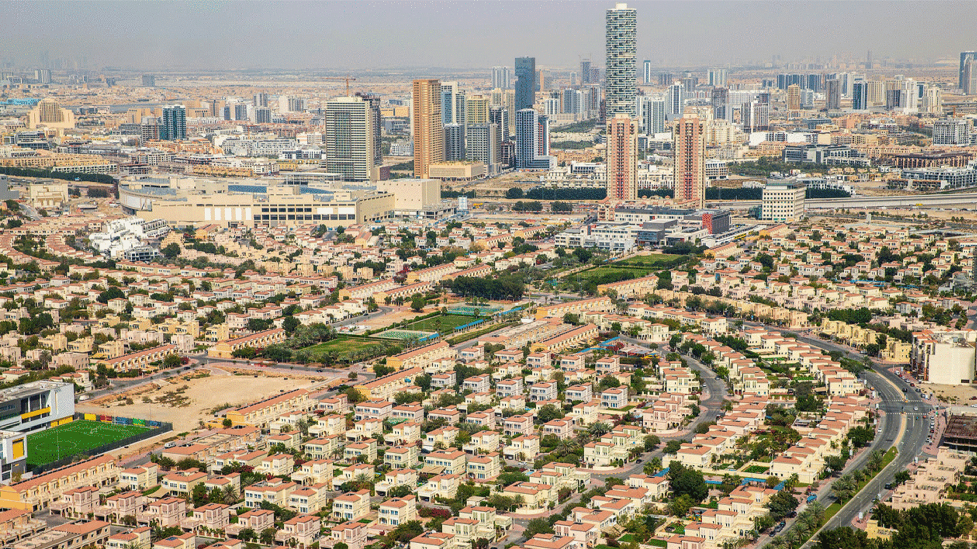 Discover the Best Areas to Buy Apartments in JVT Provident Estate