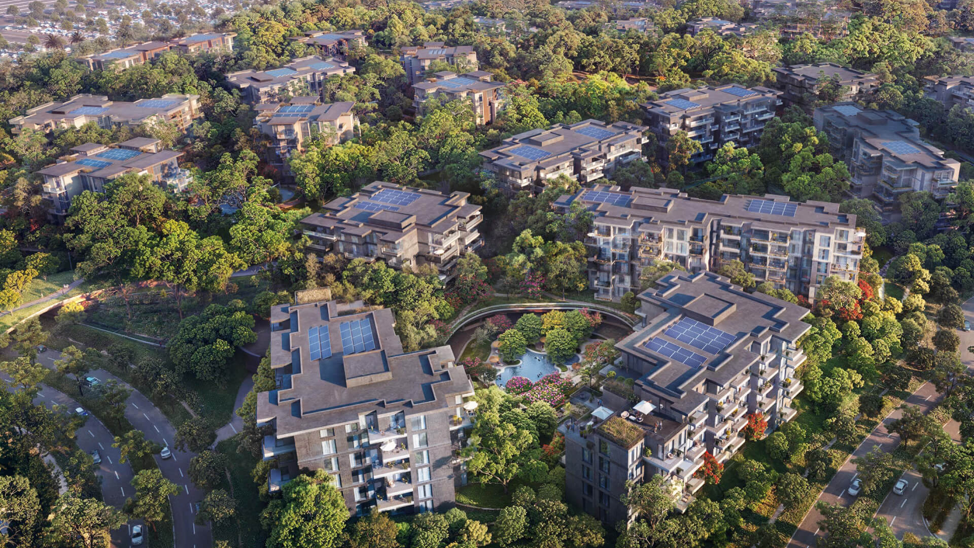 Ghaf Woods Area Guide Provident Estate