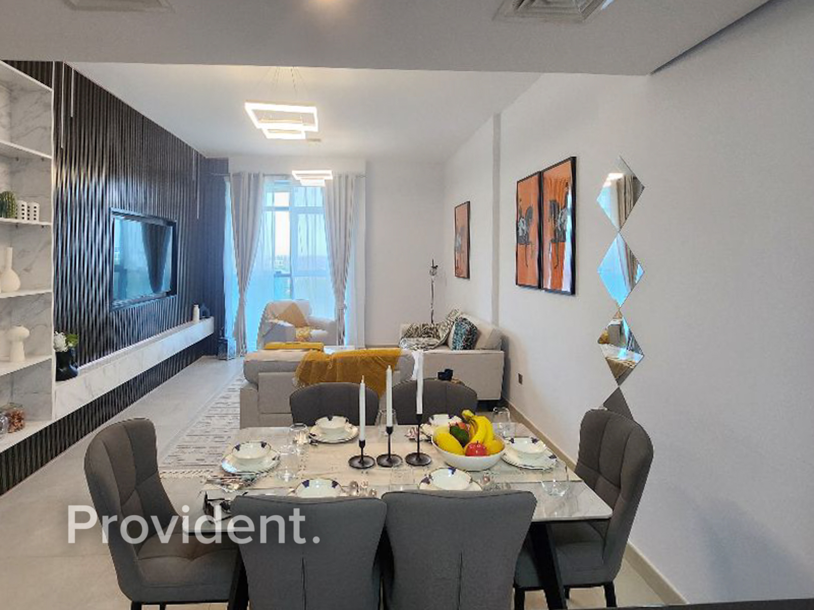 Apartment for sale with 1 bedroom in Paradise View 1, Majan, Dubai at AED 1,080,000 [PS01102414