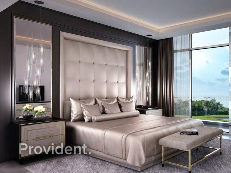 Villa for sale with 3 bedrooms in Belair Damac Hills By Trump Estates