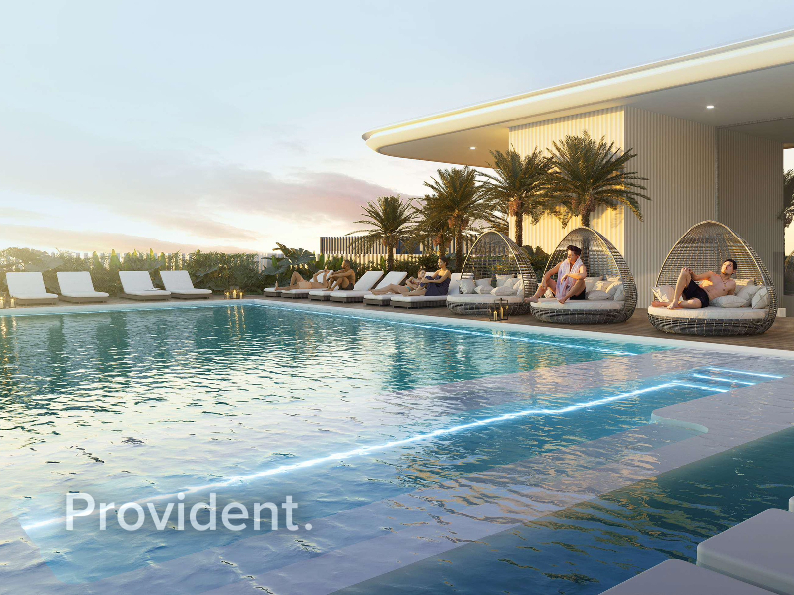 Apartment for sale with 1 bedroom in Cove Edition by Imtiaz, Dubai Land, Dubai at AED 1,047,144
