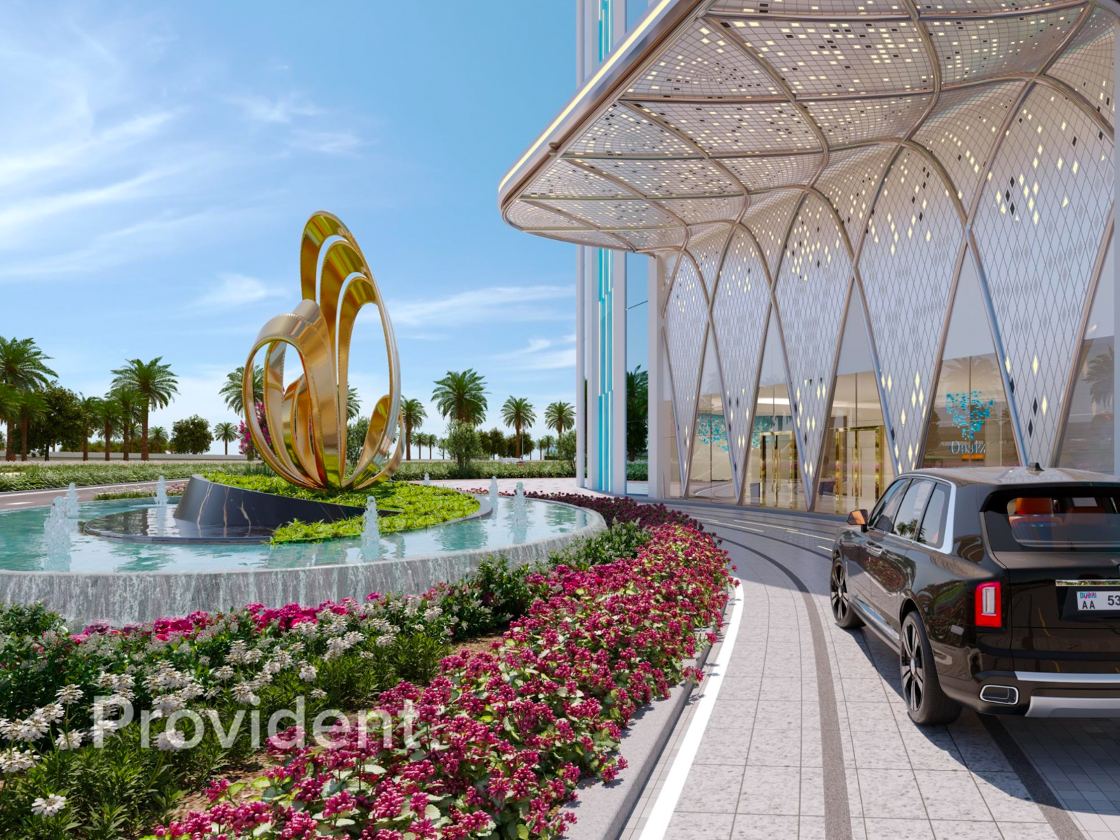 Apartment for sale with 1 bedroom in Oasiz By Danube, Dubai Silicon Oasis, Dubai at AED