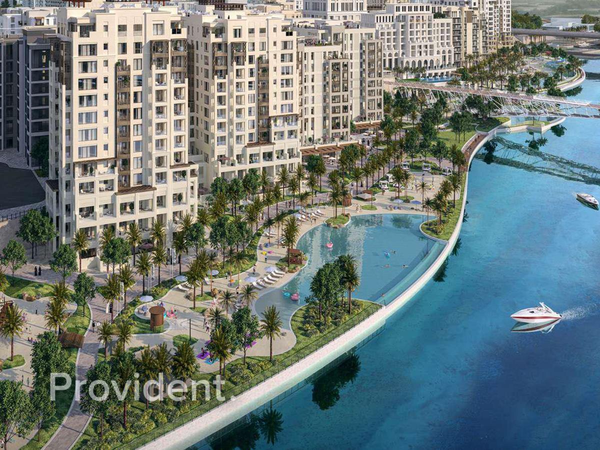 Apartment for sale with 1 bedroom in Creek Beach Lotus, Creek Beach