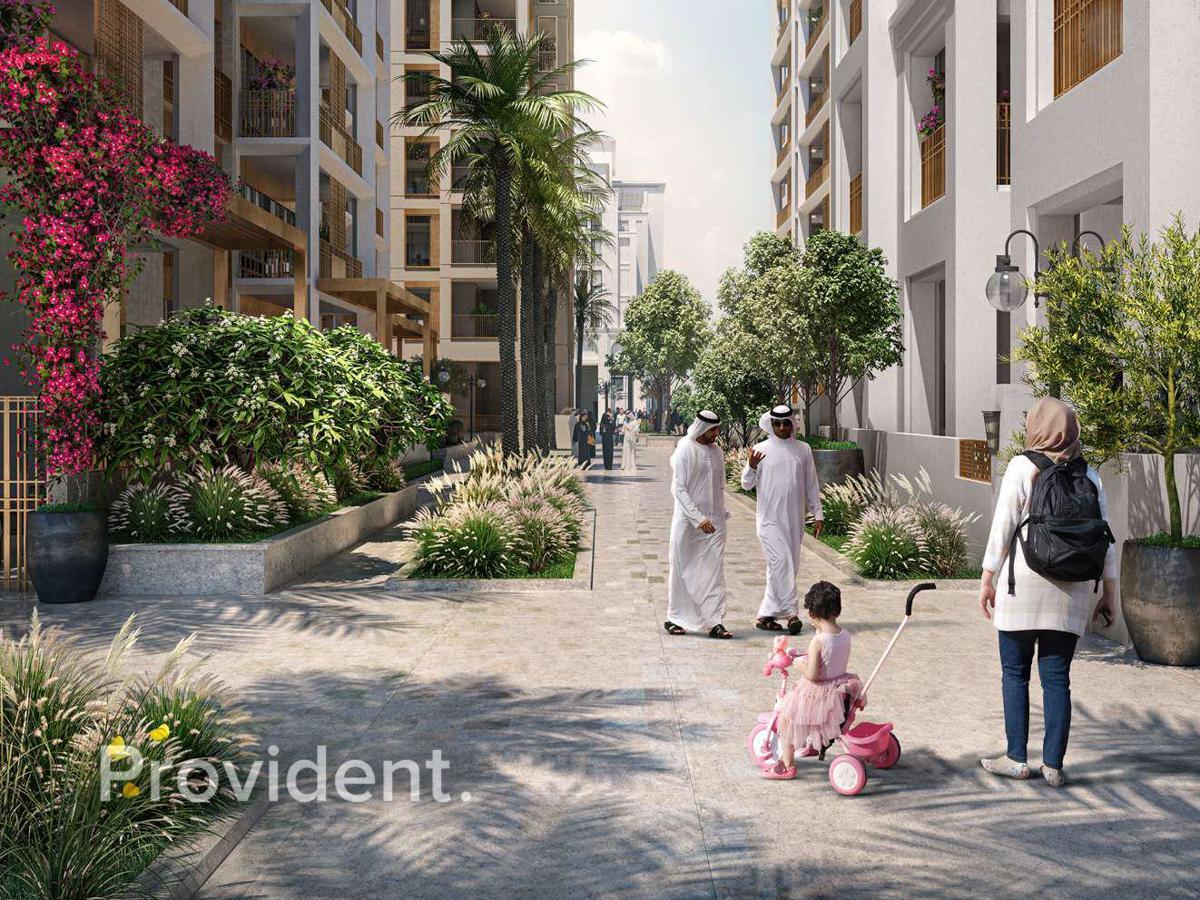 Apartment for sale with 1 bedroom in Creek Beach Lotus, Creek Beach