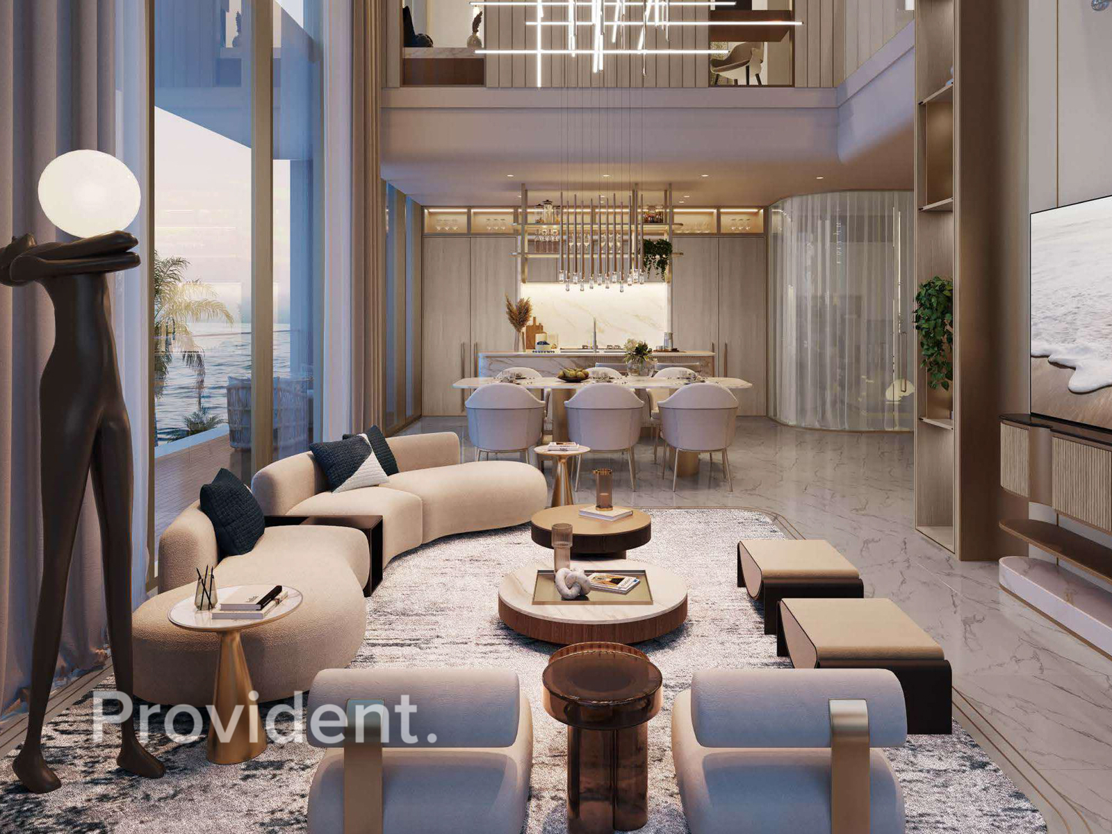 Apartment for sale with 1 bedroom in Beach Walk III by Imtiaz, Dubai Islands, Deira, Dubai at