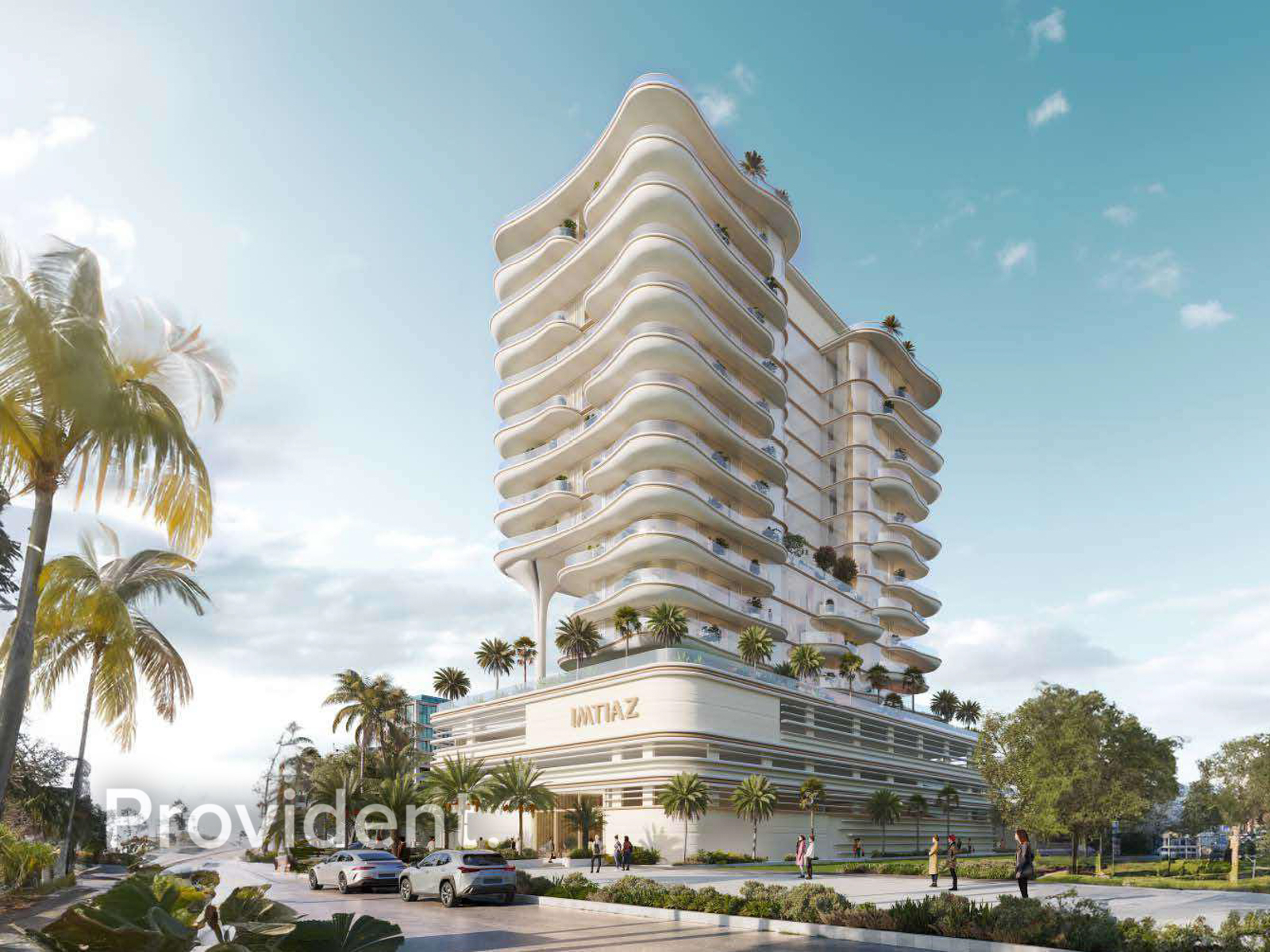 Apartment for sale with 1 bedroom in Beach Walk III by Imtiaz, Dubai Islands, Deira, Dubai at
