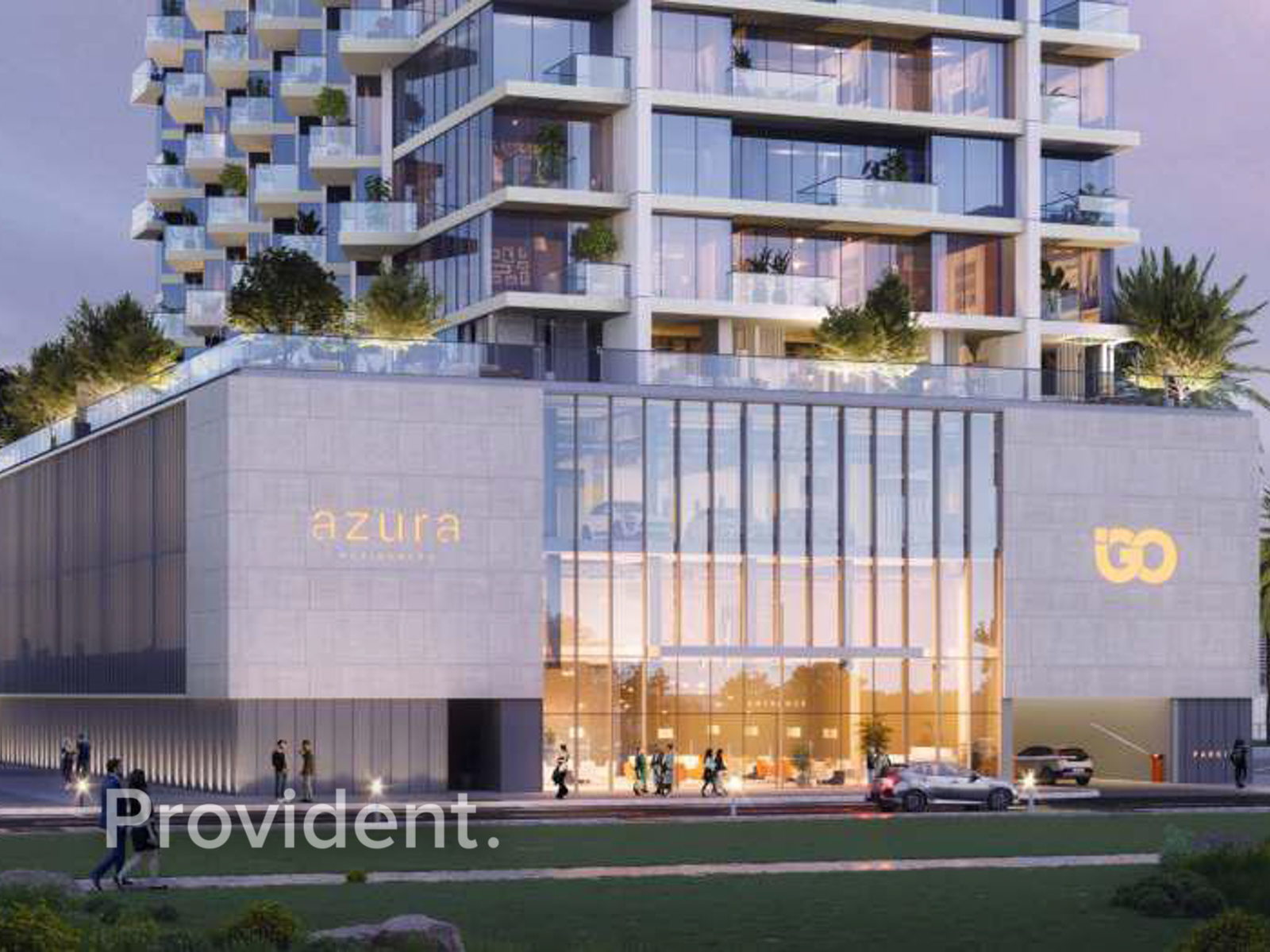 Apartment for sale with 1 bedroom in Azura Residences, Dubai Islands