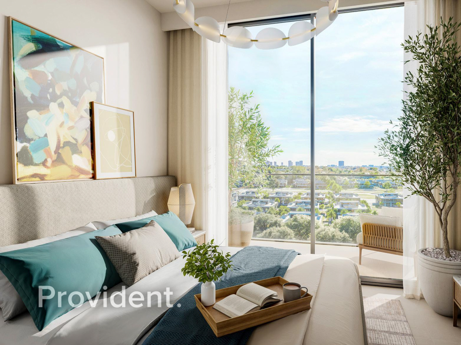 Property for sale with 1 bedroom in Vida Residences Club Point, Dubai