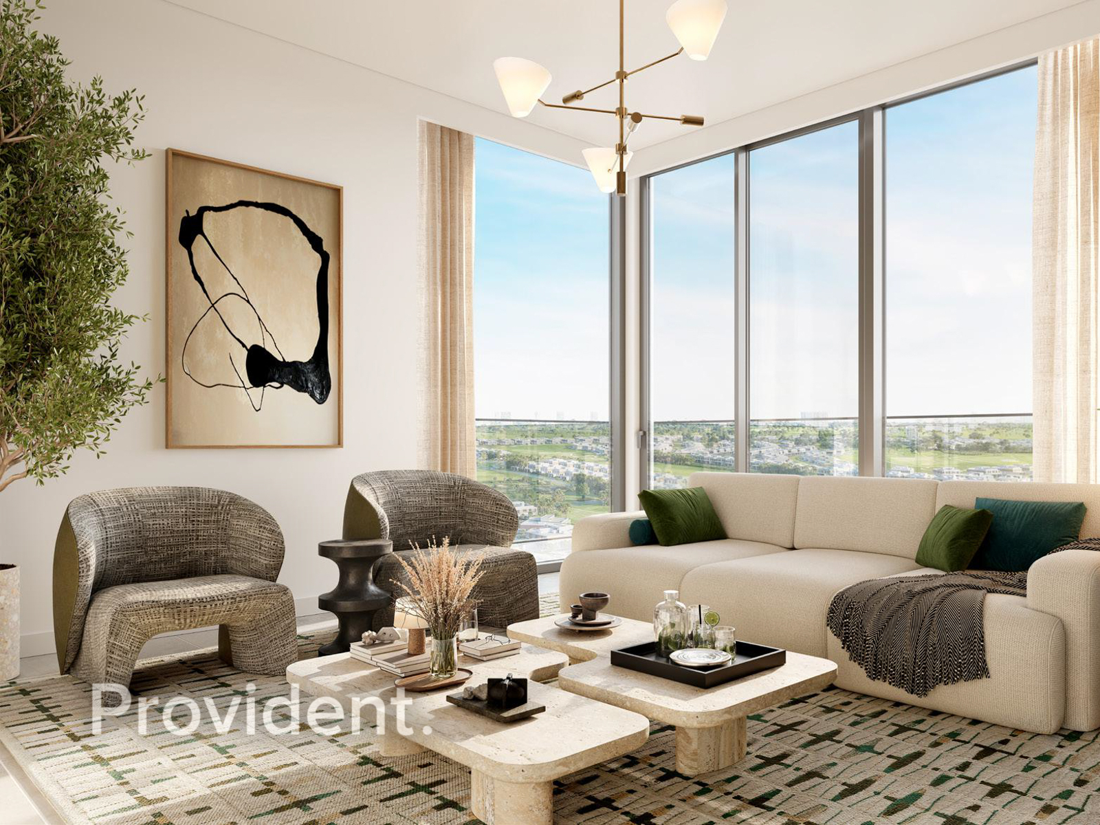 Property for sale with 2 bedrooms in Vida Residences Club Point, Dubai