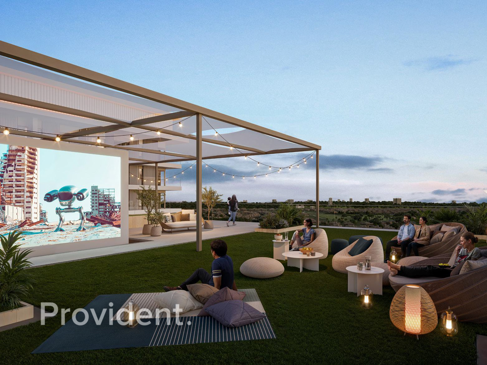 Property for sale with 1 bedroom in Vida Residences Club Point, Dubai