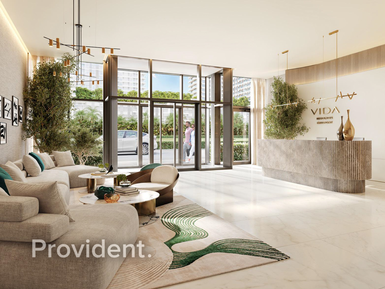 Property for sale with 3 bedrooms in Vida Residences Club Point, Dubai