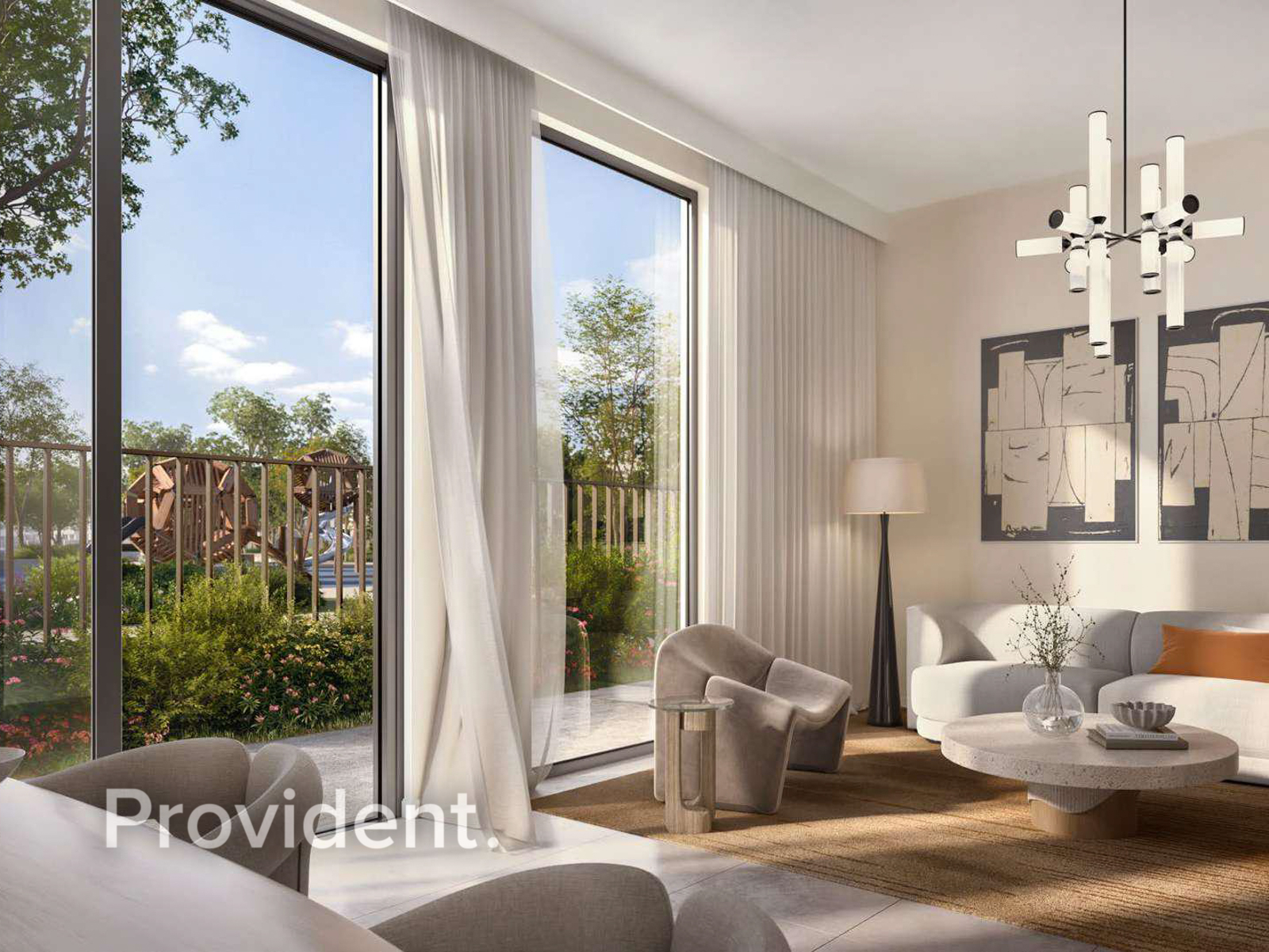 Townhouse for sale with 3 bedrooms in Velora 2, The Valley, Dubai at