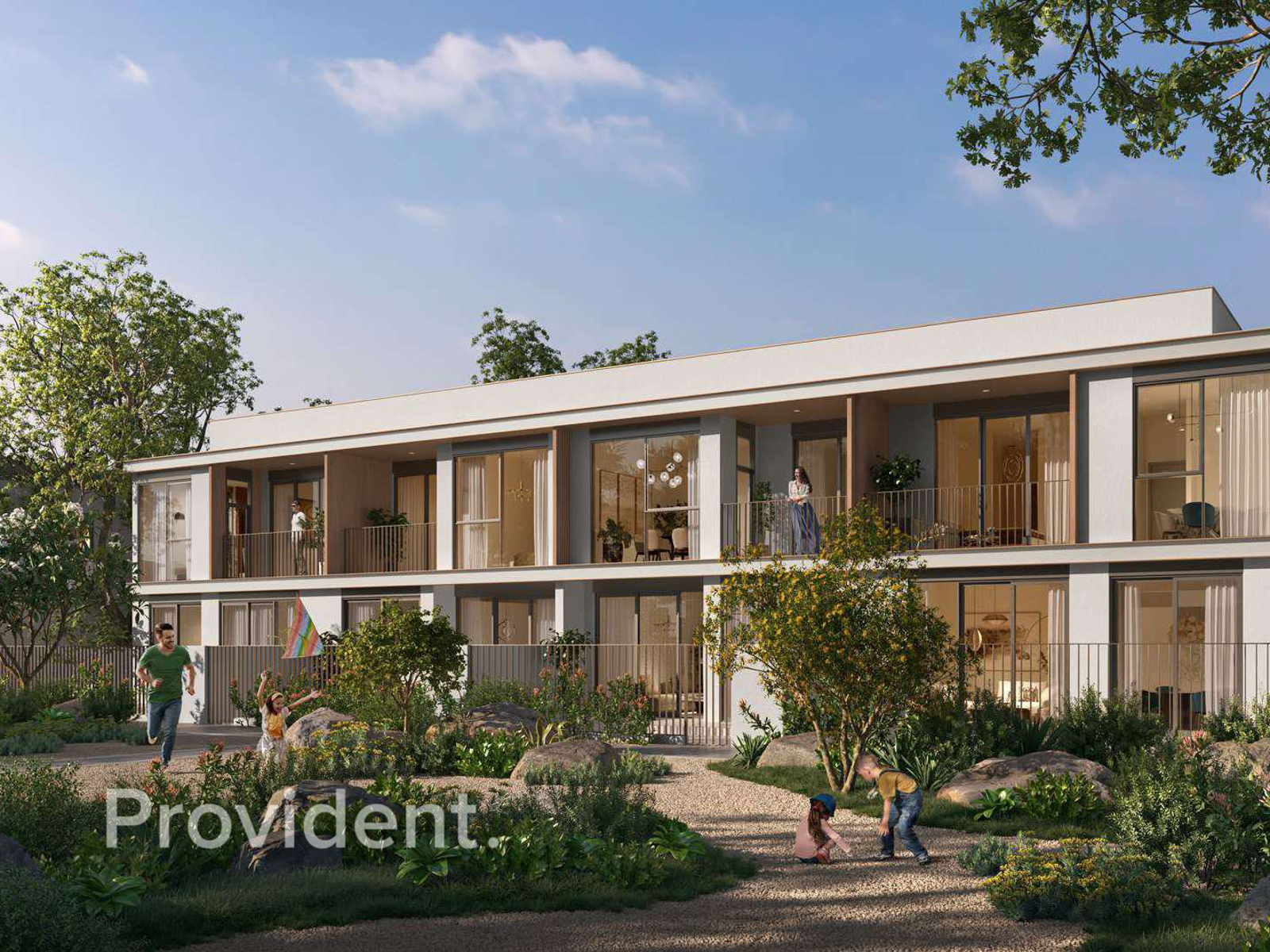 Townhouse for sale with 3 bedrooms in Velora 2, The Valley, Dubai at