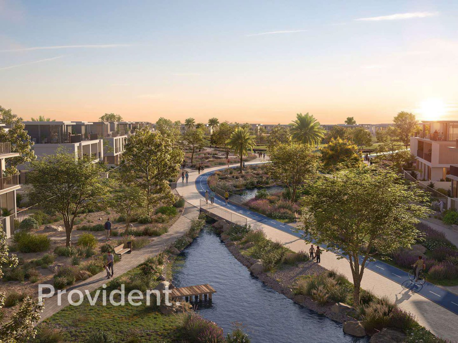 Townhouse for sale with 3 bedrooms in Velora 2, The Valley, Dubai at