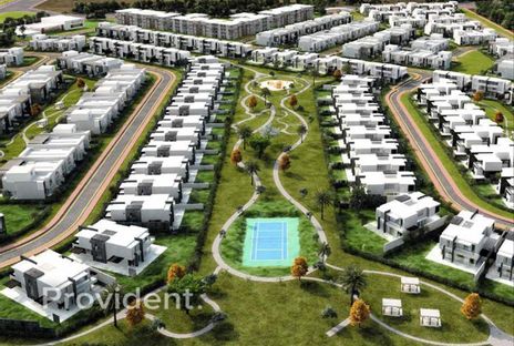 Villa - Provident Estate