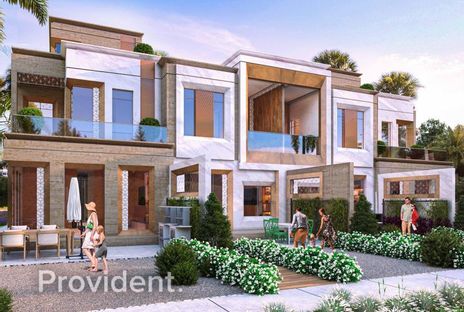 Townhome - Provident Estate