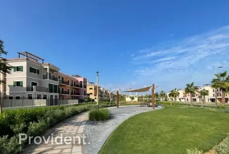 Townhome - Provident Estate
