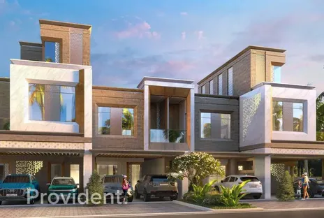 Townhome - Provident Estate