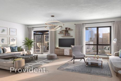 Apartment - Provident Estate