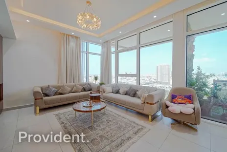 Apartment - Provident Estate