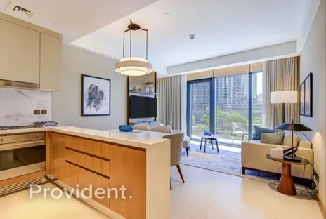 Apartment - Provident Estate