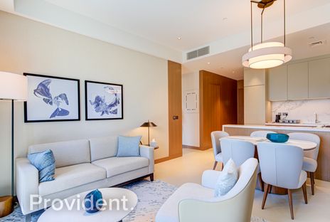 Apartment - Provident Estate