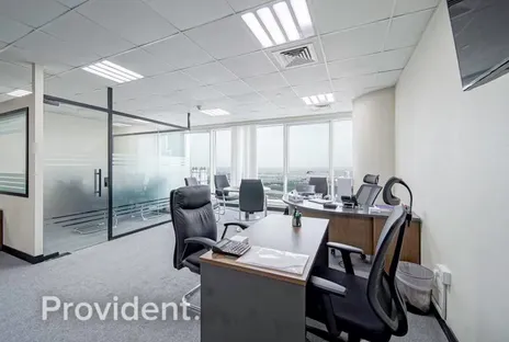 Office Space - Provident Estate