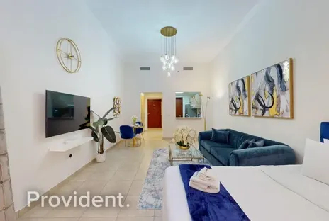Apartment - Provident Estate
