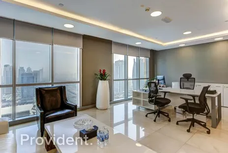 Office Space - Provident Estate
