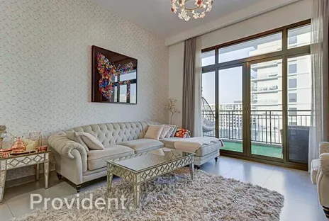 Apartment - Provident Estate