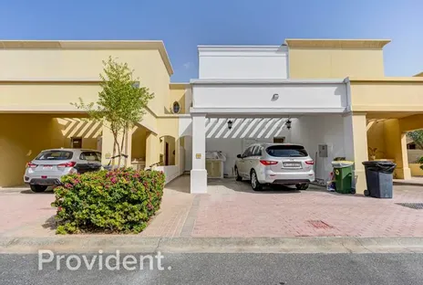 Villa - Provident Estate