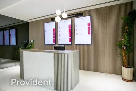 Business Centre - Provident Estate