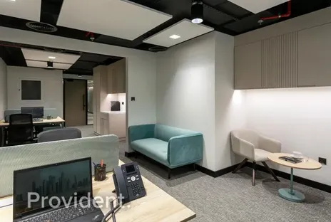 Business Centre - Provident Estate