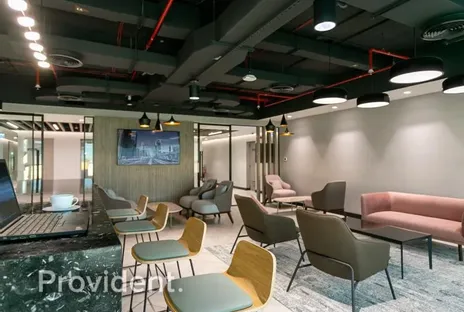 Business Centre - Provident Estate