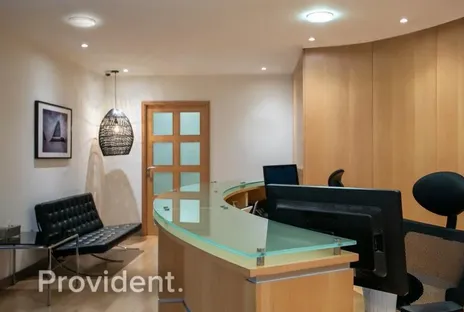 Business Centre - Provident Estate