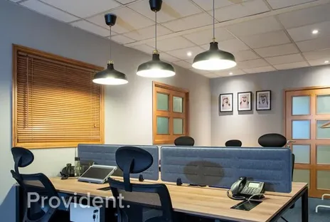 Business Centre - Provident Estate