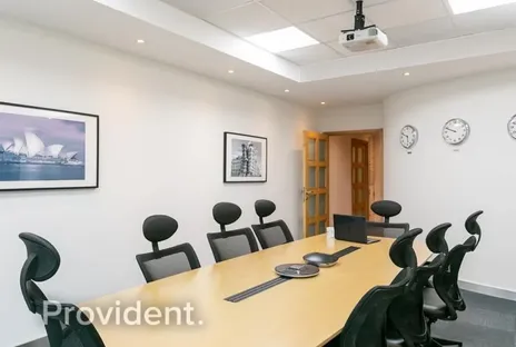 Business Centre - Provident Estate