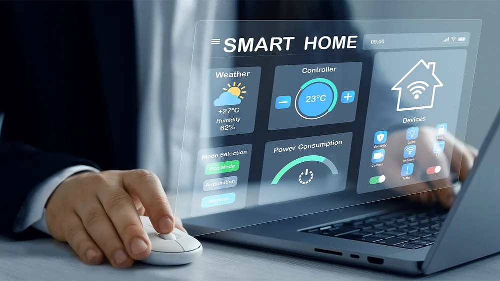 A Quick Guide to Smart Home Security Systems in Dubai - Provident Estate