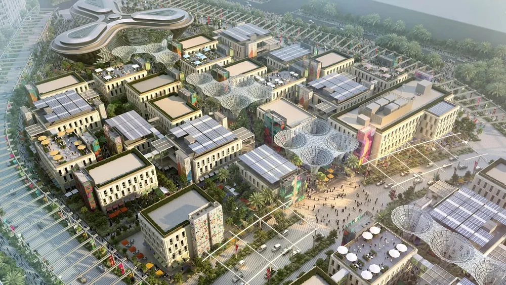 Al Waha: Expo City Dubai’s Latest Landmark in Luxury Living - Provident Estate