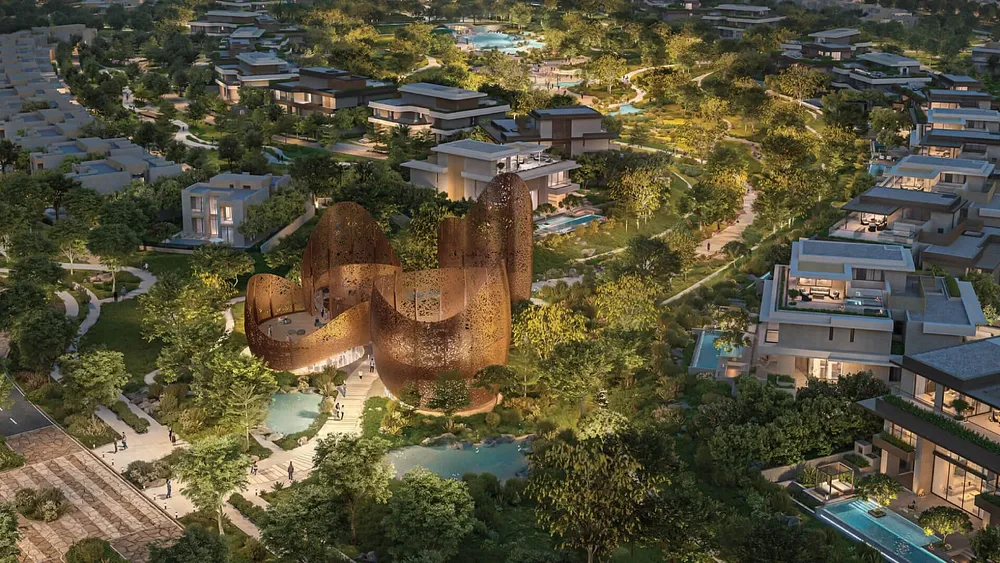 Aldar Launches The Wilds in Dubai: A Seamless Blend of Nature and Opulence - Provident Estate