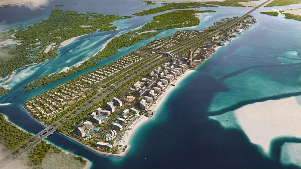 Aldar unveils $11bn Fahid Island project in Abu Dhabi - Provident Estate