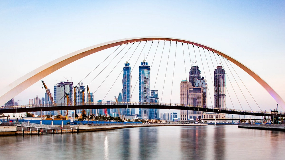 All About the Dubai Water Canal - A Waterfront Marvel - Provident Estate