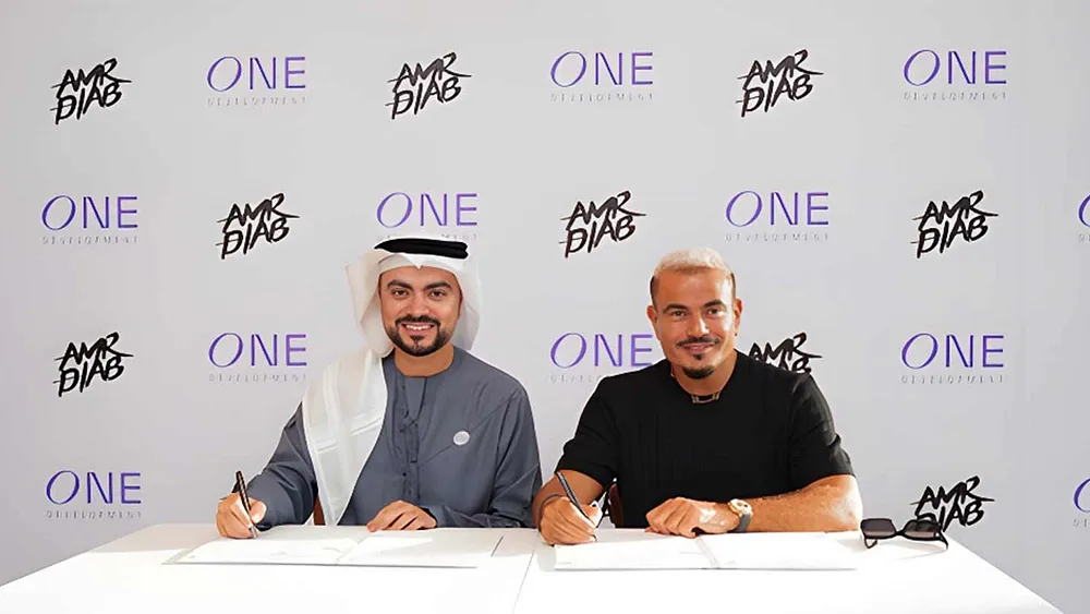 Amr Diab Unveils The First Music-Themed Boutique Hotel Chain in the UAE - Provident Estate