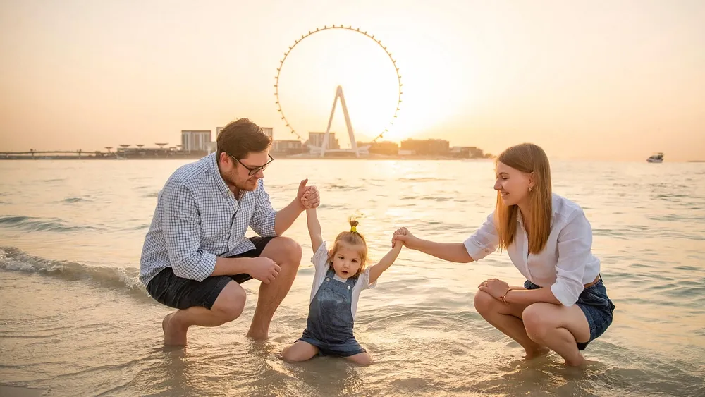 An Expat Guide: All About Moving to Dubai from the UK in 2025 - Provident Estate